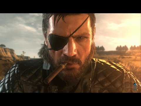 Metal Gear Solid 5 The Phantom Pain: Ending -The Truth- (PS4/1080p)