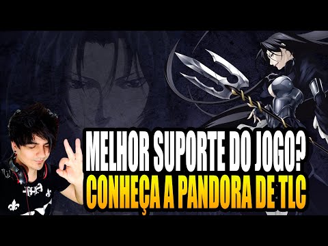 PANDORA DE THE LOST CANVAS REVIEW COMPLETO DAS SKILLS COM GAMEPLAY SAINT SEIYA AWAKENING