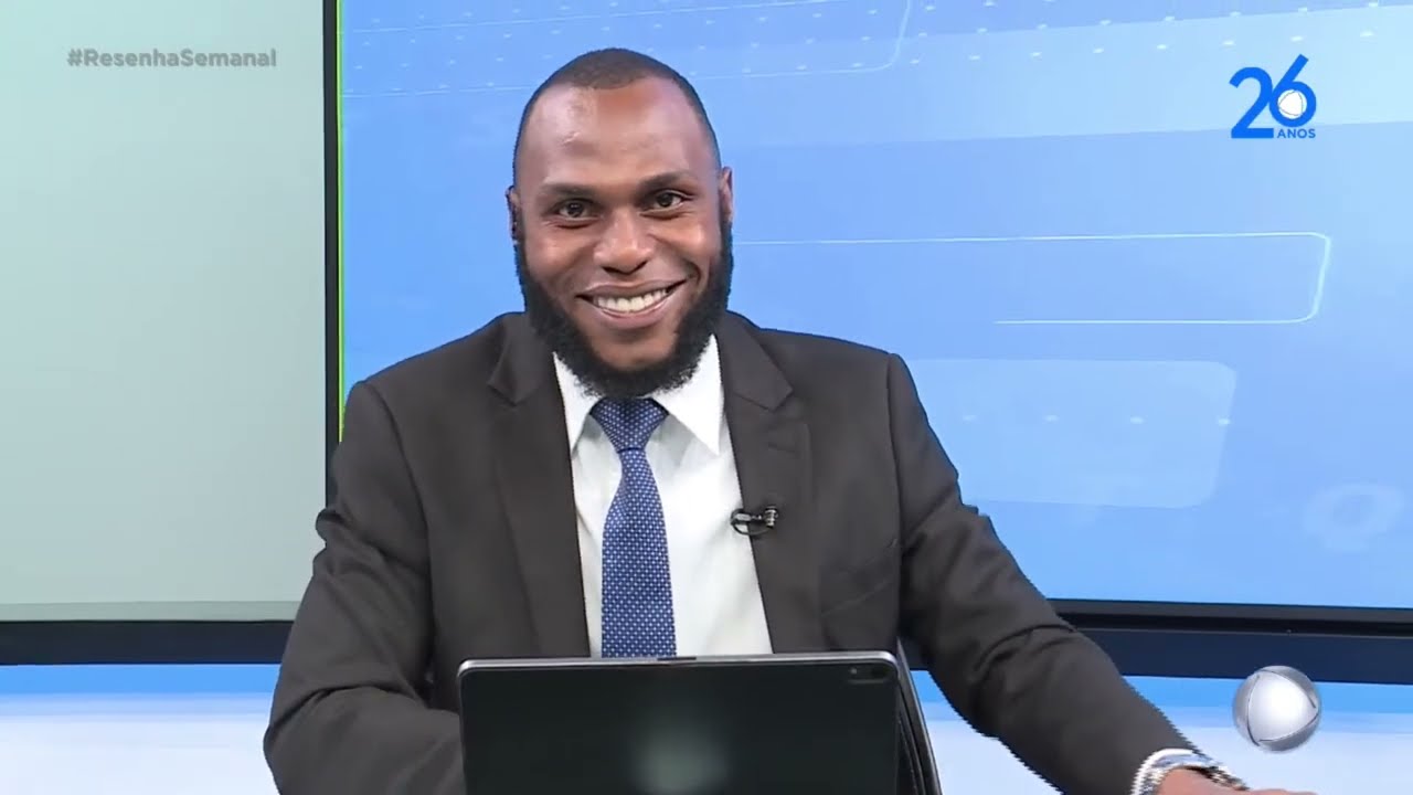 #ResenhaSemanal: Quase que Luciano não conseguiu terminar o Programa; Desligue os microfones deles