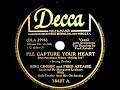 1942 Bing Crosby & Fred Astaire - I’ll Capture Your Heart (with Margaret Lenhart)