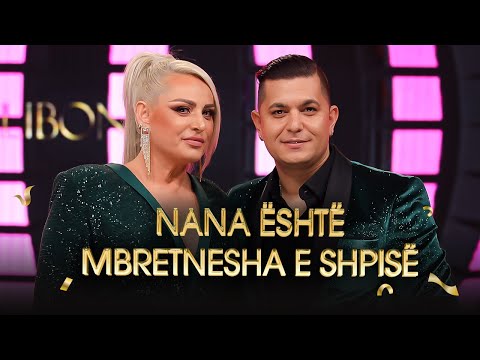 Daim Lala & Flora Gashi - Nana është Mbretnesha e Shpis, Tallava