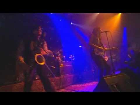 The Fuzztones - En directo en Rockpalast 10-10-2009