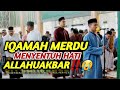 CONTOH IQAMAH MERDU IRAMA ROST ماشاالله RISKI CANDERA