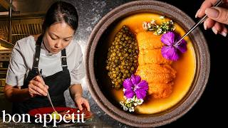 A Day at NYC’s Only Michelin Star Chinese Restaurant | On The Line | Bon Appétit