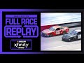 Mahindra ROXOR 200 from Darlington Raceway | NASCAR Xfinity Series Full Race Replay