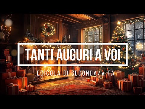 10 Spot TV anni 2000 per augurarvi Buon Natale