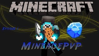 preview picture of video 'Minecraft MineagePvP Factions #4 - Base Tour!'