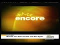 Encore ID 2006 2