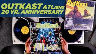 Discover the Classic Samples Used On Outkast 'ATLiens'