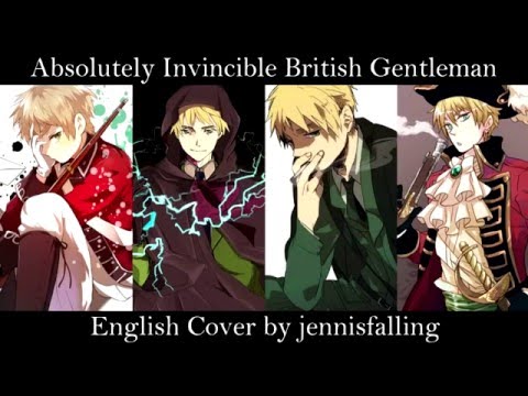 Hetalia - Absolutely Invincible British Gentleman video