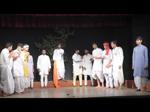 Kanit Kadam Theatre Performance (Kaka Ji, Sarpanch & Constable)