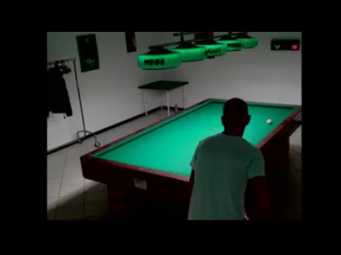 Mocini - Pasquini  biliardo club viterbo