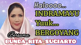 Download lagu BUNDA RITA SUGIARTO HADIR MENGHIBUR ORANG INDRAMAYU mp3