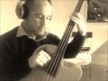 Cuban Hideaway (Dave Koz) - Phil Wood Bass Cover