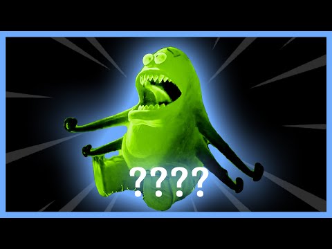 Thaddeus Bile Monster Inc "AAAAAA" Sound variations in 60 seconds