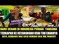 PEMAIN TANZANIA,❗SAMPAI SEBUT INDONESIA BEGINI USAI TAKJUB AKAN MAKANAN KHAS INDONESIA ❓