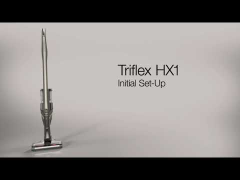 Initial Set-up of Your New Vacuum After Unboxing!