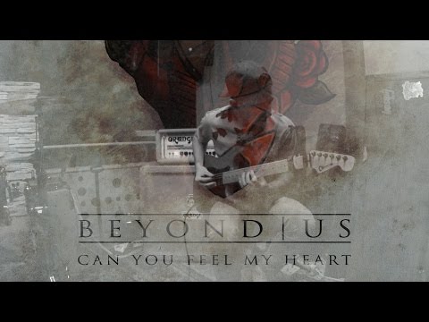 beyond|us - Can You Feel My Heat || Guitar Solo Playthrough