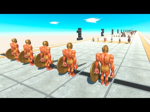 Faction Challenge vs Bosses - Animal Revolt Battle Simulator