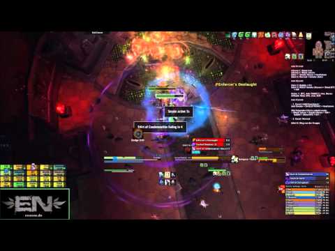 Emerald Nightmare vs. Tyrant Velhari Mythic  /  Mage PoV