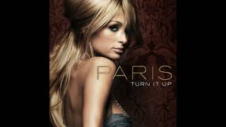 Paris Hilton - Turn It Up (Official Instrumental)
