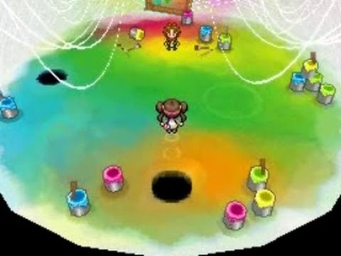 Let's Play Pokemon White 2 ~ Part 15: Riding the Threads of Fate