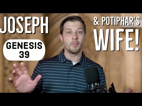 Genesis 39 || Joseph and Potiphar's Wife || Through the Bible