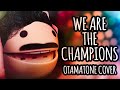 We Are The Champions Otamatone Cover