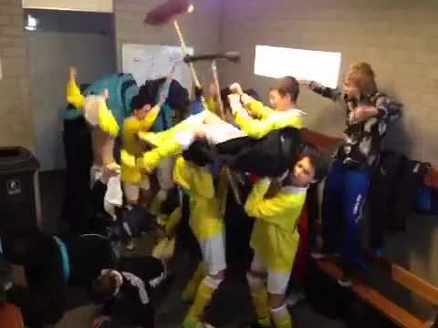 s.v. Walcheren C2 Harlem Shake seizoen 2012-2013