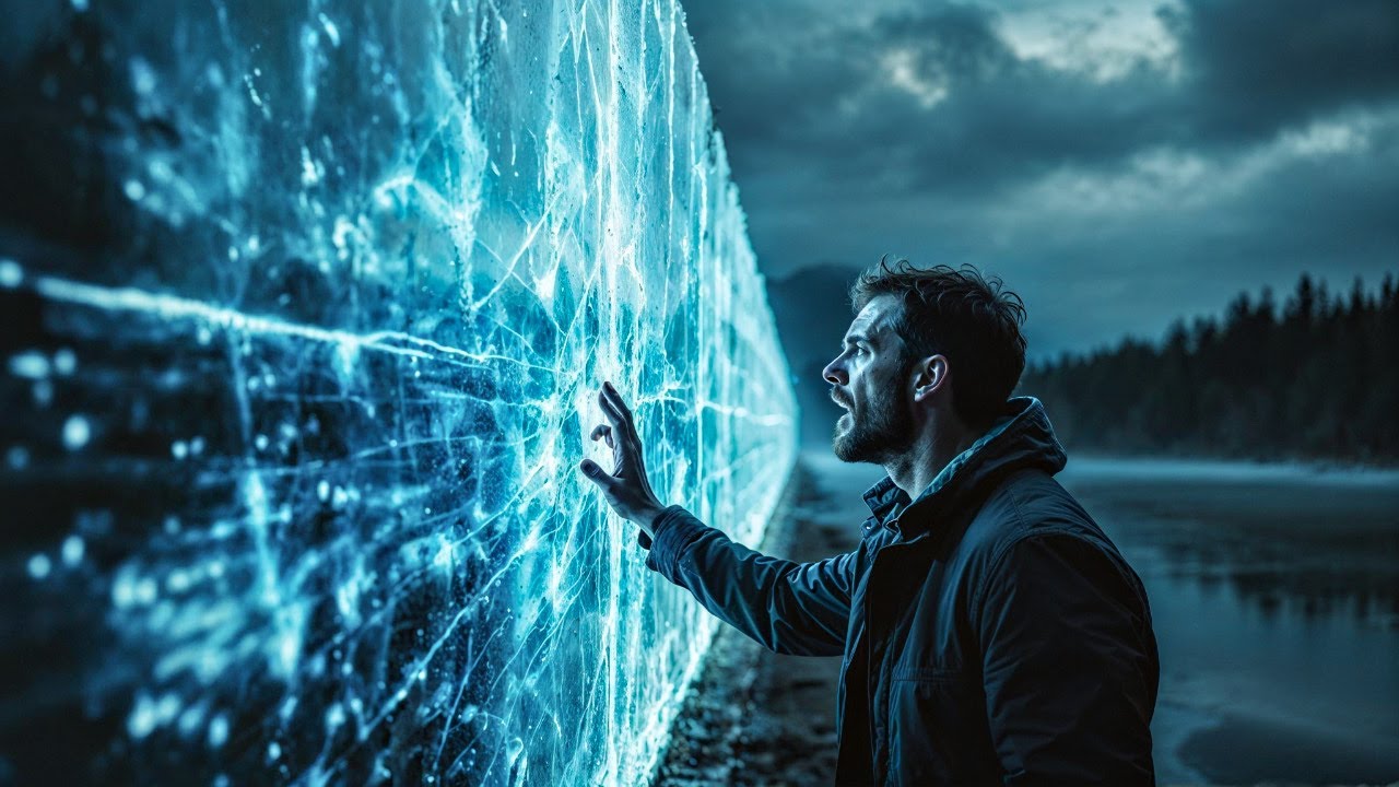 He Discovered A Time Barrier That Trapped Him For 70 Years Because Of A Planet Glitch