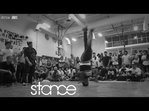 Lionz of Zion vs Beast Coast // UDEF // 3v3 Miami Pro-Am 2014 // Silverback Bboy Events