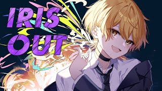 ～ - 【発狂実況者が】IRIS OUT(米津玄師)/歌ってみた/からつけあっきぃ【劇場版チェンソーマン レゼ篇】【AMPTAK】