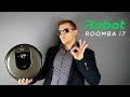 Пылесос iRobot Roomba i7 черный-серый - Видео