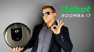 iRobot Roomba i7 - відео 1