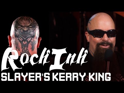 Rock Ink: Kerry King's Tattoos