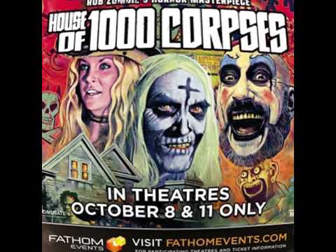 House of 1000 Corpses 20th Anniversary