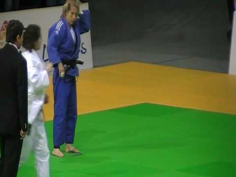 Championnat de France 1ère  division judo 2010