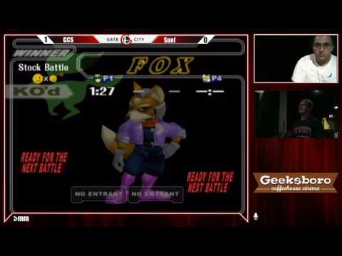 Geeksboro Summer Weekly 4 - GCS vs Saef FT5
