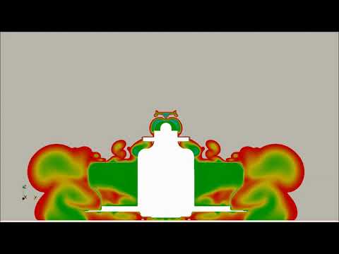 Willem Toet explains...CFD Post Processing