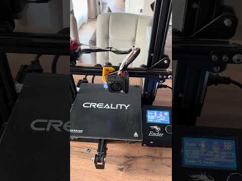 фото 3d принтер creality ender 3 0