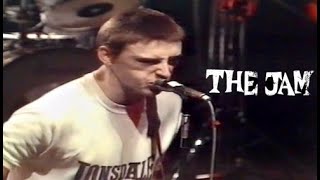 The Jam - Private Hell (Live 21st March 1982, Bingley Hall, Birmingham).