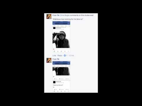 FranTiK  - Car Ride (Infamous Ace Diss)