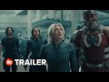 Thunderbolts Super Bowl Trailer 2025