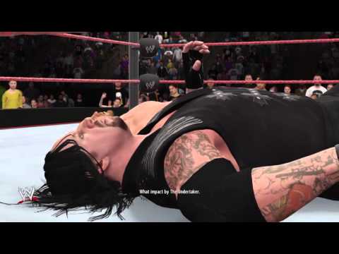 WWE 2K16 Showcase Stone Cold vs Undertaker pt 11