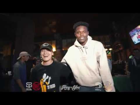 Luma & Delma vs. Caustic & Jiggy Jewlz | Semi Final | BRKN INTL SZN 2 Round 4 2v2 Lottery Battle