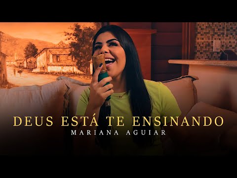Mariana Aguiar | Deus Está Te Ensinando (Cover Nathália Braga)
