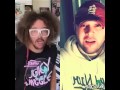 Juicy Wiggle Compilation with RedFoo (Alvin ...