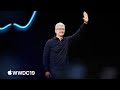 WWDC 2019 Keynote — Apple