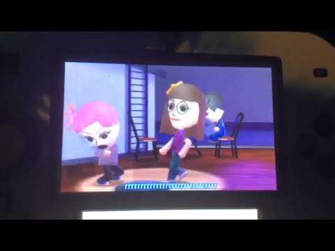 I crashed the tomodachi life concert hall