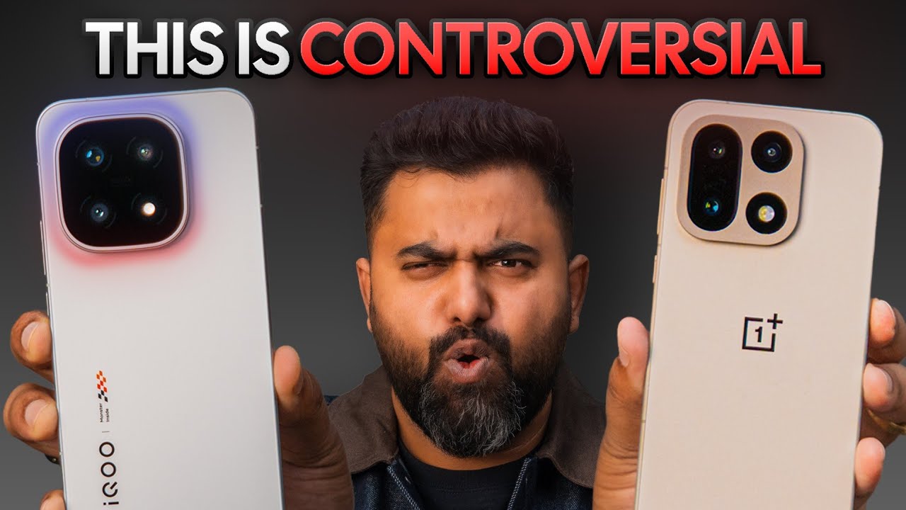 OnePlus 15 vs iQOO 15 Comparison: Which Phone to Buy?